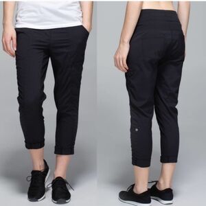 Lululemon Street To Studio Pants